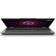 Lenovo LOQ 15ARP9 Gaming (2023) Laptop - AMD Ryzen 5 7235HS / 15.6inch FHD / 512GB SSD / 12GB RAM / 6GB NVIDIA GeForce RTX 3050 Graphics / Windows 11 Home / English Keyboard / Luna Grey / International Version - [83JC0001US]