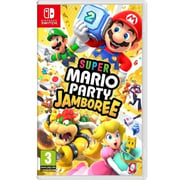 Nintendo Switch Super Mario Party Jamboree Game