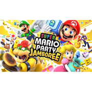 Nintendo Switch Super Mario Party Jamboree Game