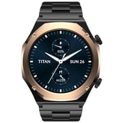 Titan 90208KM02 Maestro Smartwatch Rose Gold