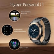 Titan 90208KM02 Maestro Smartwatch Rose Gold