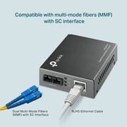 TP-Link Multi Mode Gigabit Media Converter