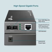 TP-Link Multi Mode Gigabit Media Converter