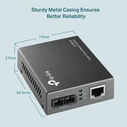 TP-Link Multi Mode Gigabit Media Converter