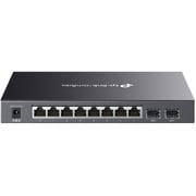 TP-Link Omada 8-Port Gigabit Smart PoE Switch