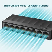 TP-Link 8-Port Gigabit Desktop Switch