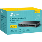 TP-Link 8-Port Gigabit Network Switch