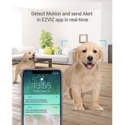 Ezviz CS-C6N-2C3WF (3MP) Security Camera With Alexa