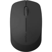 Rapoo Silent Wireless Mouse Dark Grey