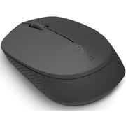 Rapoo Silent Wireless Mouse Dark Grey
