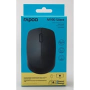 Rapoo Silent Wireless Mouse Dark Grey