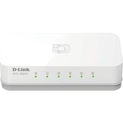 D-Link 5-Port 10/100 Mbps Unmanaged Switch