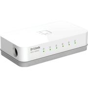 D-Link 5-Port 10/100 Mbps Unmanaged Switch