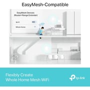 TP-Link Archer AX3000 Wall-Mounted WiFi 6 Range Extender