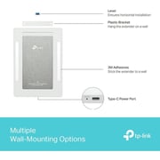 TP-Link Archer AX3000 Wall-Mounted WiFi 6 Range Extender