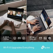 TP-Link Archer AX1800 WiFi 6 Adapter