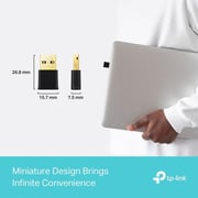 TP-Link Archer AX1800 WiFi 6 Adapter