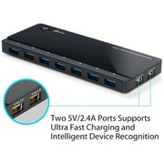 TP-Link 7-Port Hub With 2 Charging Ports