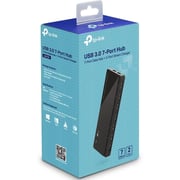 TP-Link 7-Port Hub With 2 Charging Ports