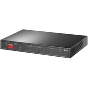 TP-Link 10-Port Gigabit Desktop Switch with 8-Port PoE+