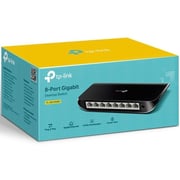 TP-Link 8 Port Gigabit Ethernet Network Switch