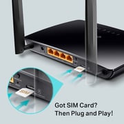 TP-Link Archer AC1200 Wireless Dual Band 4G LTE Router