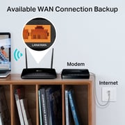 TP-Link Archer AC1200 Wireless Dual Band 4G LTE Router