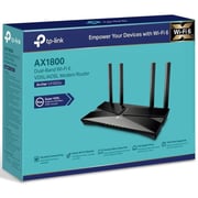 TP-Link Archer AX1800 VX1800v Dual-Band Gigabit Router