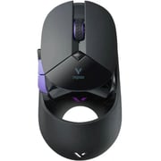 Rapoo Wired/Wireless Gaming Mouse Black