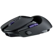 Rapoo Wired/Wireless Gaming Mouse Black