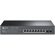 TP-Link JetStream 10-Port Gigabit Smart Switch