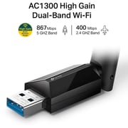 TP-LINK AC1300 High Gain Wireless Dongle