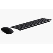 Rapoo Wireless Optical Mouse & Keyboard Black