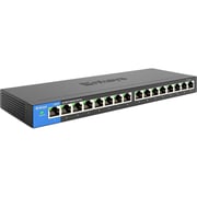 Linksys 16-Port Desktop Gigabit Switch