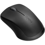Rapoo Wireless Optical Mouse Black