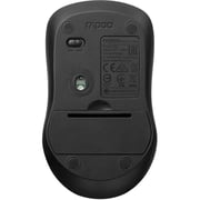 Rapoo Wireless Optical Mouse Black