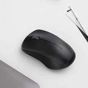 Rapoo Wireless Optical Mouse Black