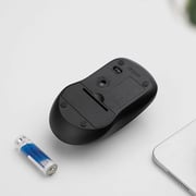 Rapoo Wireless Optical Mouse Black