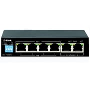 D-Link 6-Port PoE Switch