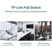 TP-Link 16-Port PoE+ Gigabit Smart Switch