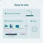 TP-Link 8-Port Gigabit PoE Switch