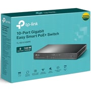TP-Link 8-Port Gigabit PoE Switch