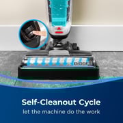 Bissell Crosswave HF2 Wet & Dry Vacuum Cleaner 3845E