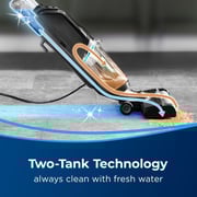 Bissell Crosswave HF2 Wet & Dry Vacuum Cleaner 3845E