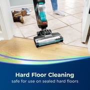 Bissell Crosswave HF2 Wet & Dry Vacuum Cleaner 3845E
