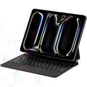 Glassology Keyboard Case Black iPad Air 11Inch