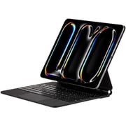 Glassology Keyboard Case Black iPad Air 11Inch