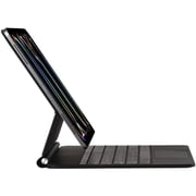 Glassology Keyboard Case Black iPad Air 11Inch