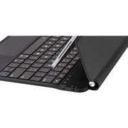Glassology Keyboard Case Black iPad Air 11Inch