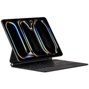 Glassology Keyboard Case Black iPad Air 11Inch
